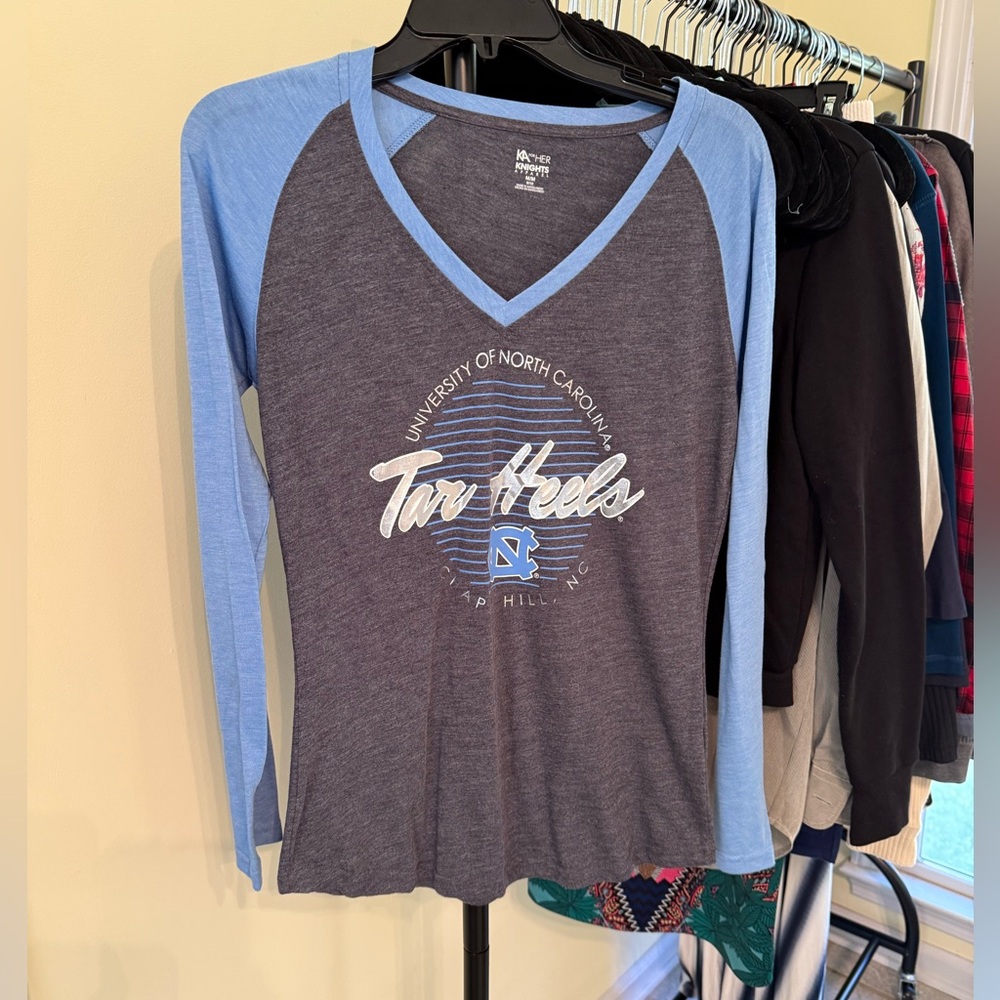 Knights Apparel for Her UNC Tarheels Tee *GREAT CONDITION*